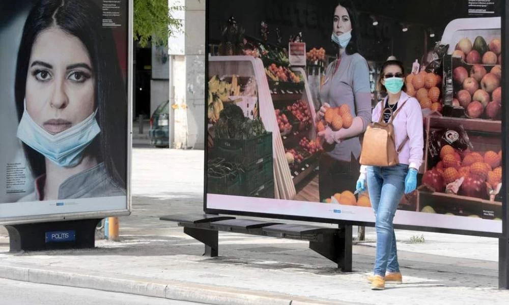 Κορονοϊός: Έρχεται μάσκα παντού στο ιστορικό κέντρο της Αθήνας